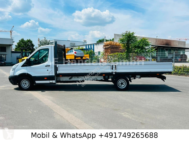 Samochód dostawczy Ford Maxi Pritsche 350 L5...