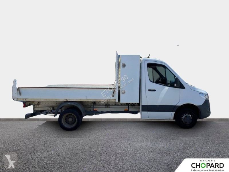 Véhicule utilitaire Mercedes SPRINTER CHASSIS...