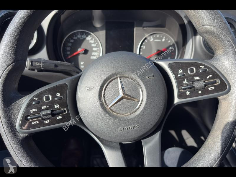 Mercedes 110 CDI Long Pro 5cv van