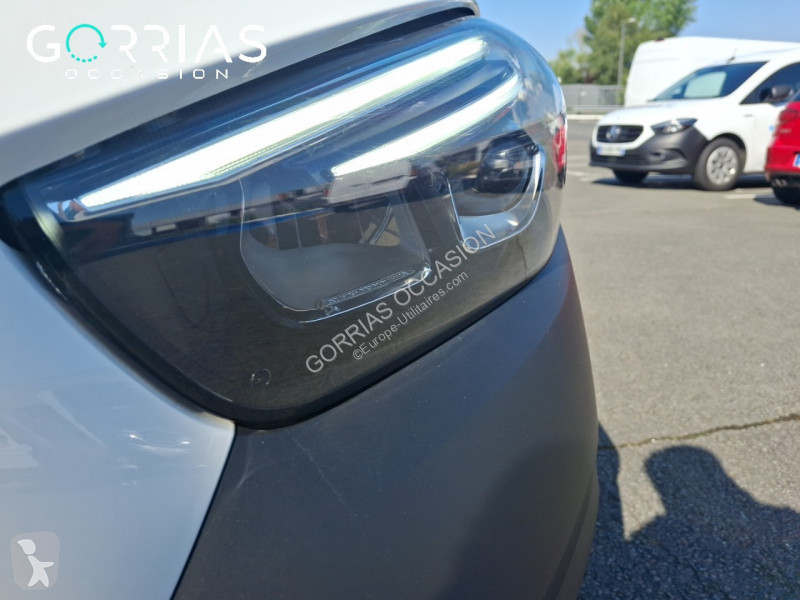عربة نفعية Mercedes CITAN ECITAN LONG PRO