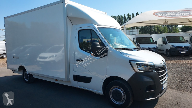 Renault MASTER III PLANCHER BAS KLÉGÉ F3500 L3...