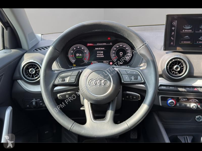 Audi Q2 35 TFSI 150ch Design S tronic 7...