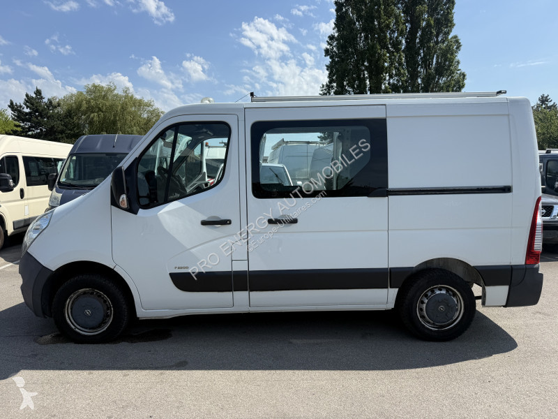 عربة نفعية Opel MOVANO FG F3300 L1H1 2.3 CDTI 110