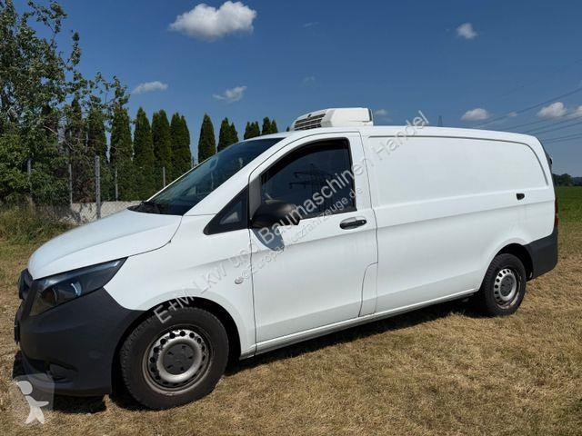Mercedes Vito Kasten 116 CDI/KÜHLKASTENBT RWD...