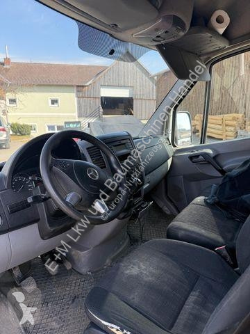 Furgoneta Mercedes Sprinter II Kasten 316 CDI