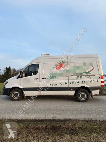 Mercedes Sprinter Kühlkasten 313 CDI Hoch...