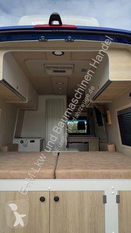 عربة نفعية Mercedes 316 CDI WOHNMOBIL NEU FÜR 3...