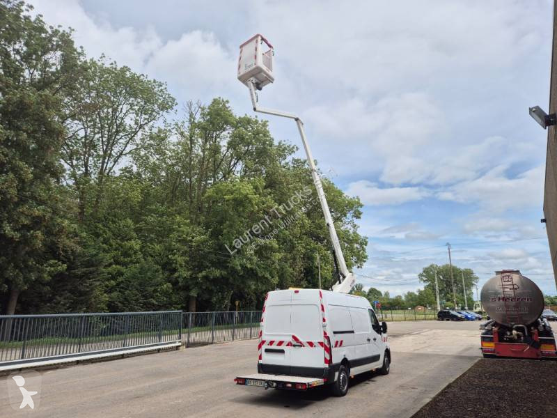 Véhicule utilitaire Renault
