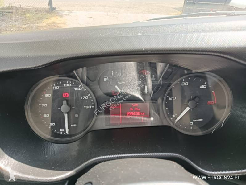 Samochód dostawczy Iveco