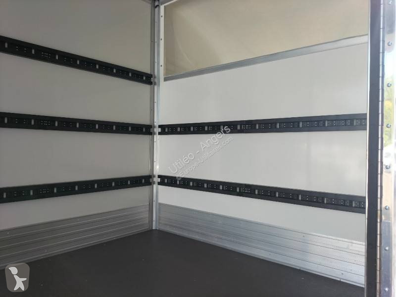 Furgoneta Iveco
