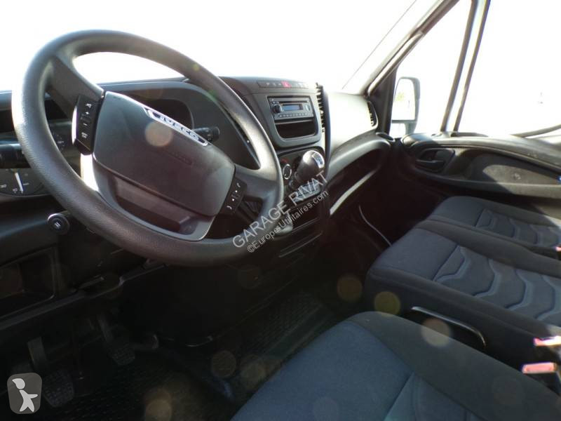 Samochód dostawczy Iveco
