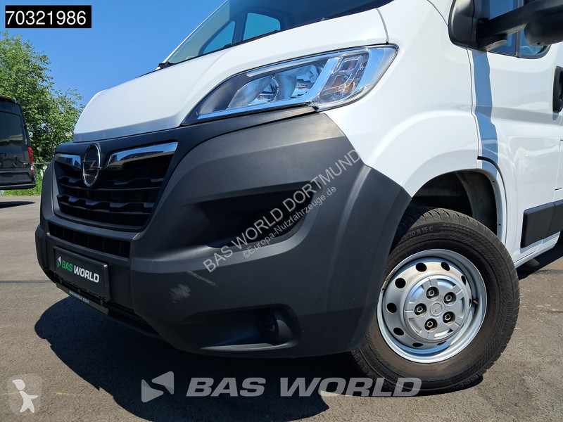 Furgoneta Opel 140PK Koffer Klima Tempomat...