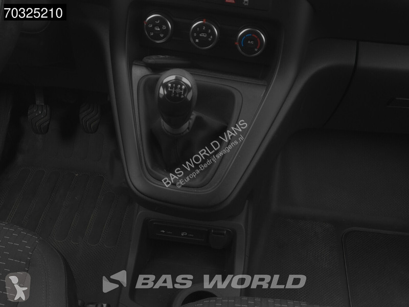 Furgoneta Mercedes L2H1 LED Airco Camera Cruise...