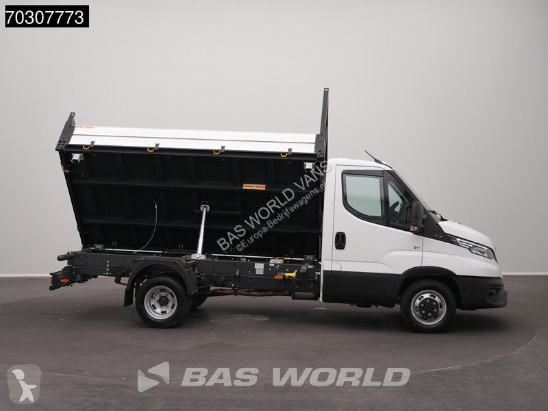 Furgoneta Iveco 35C18 3.0L Driezijdige Kipper...