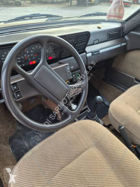 Furgoneta Fiat