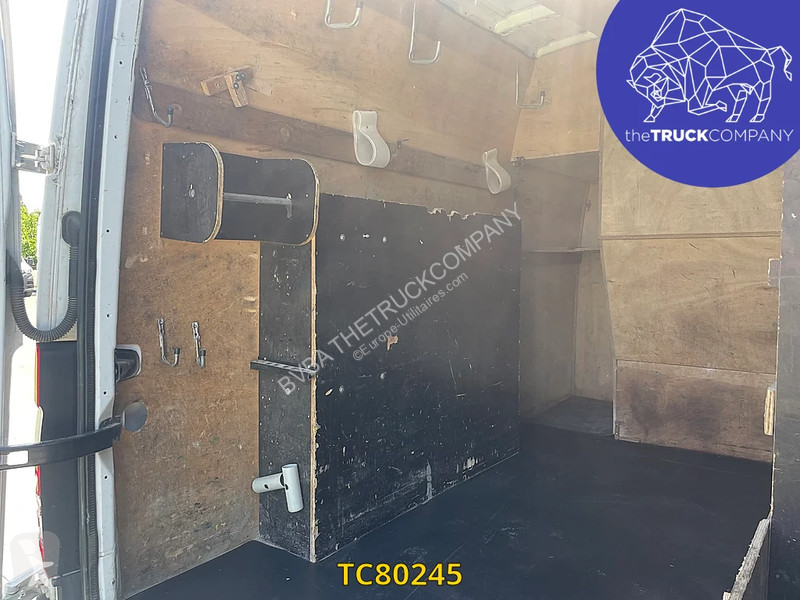 Mercedes 316 37s 5p Transporter
