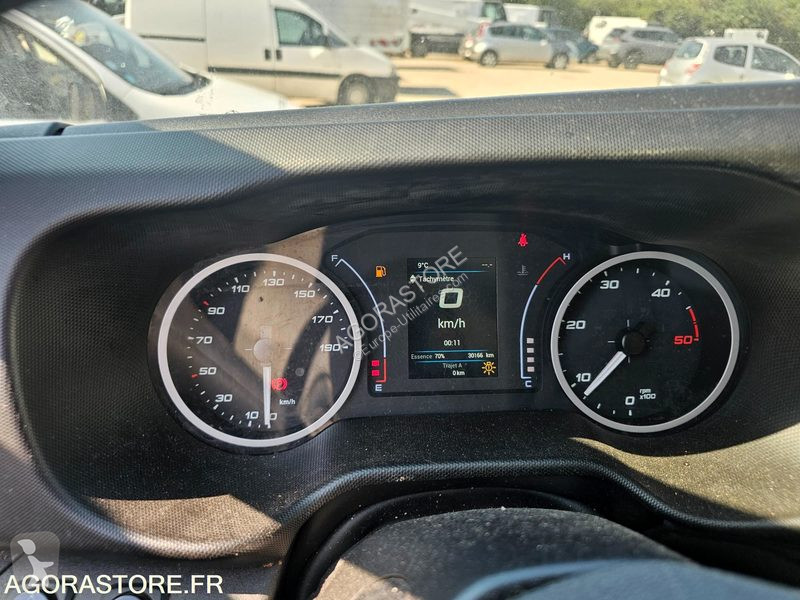 Комерційні автомобілі Iveco 35S14N