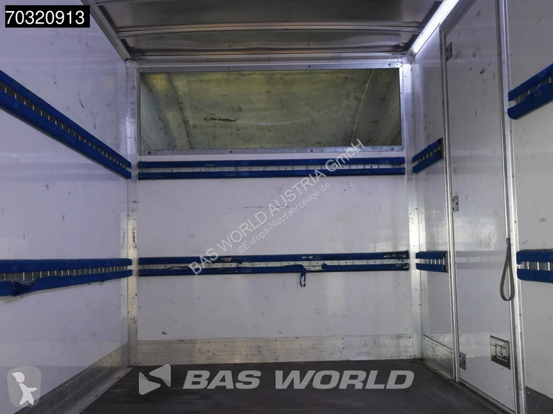عربة نفعية Iveco 35C16 3.0L Ladebordwand...