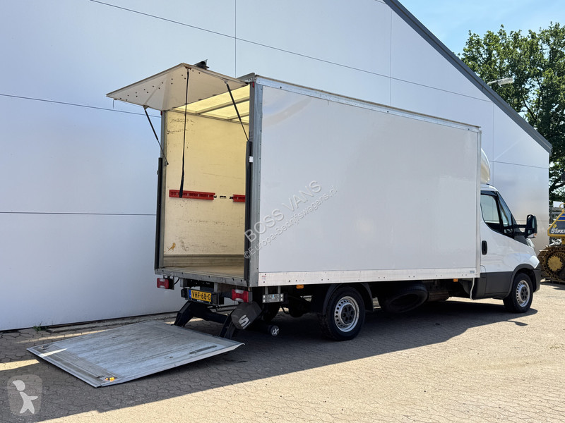 Varevogn Iveco 35S16 2.3 Automaat Bakwagen...