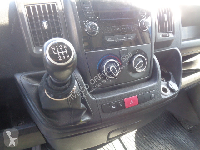 Furgoneta Peugeot BOXER