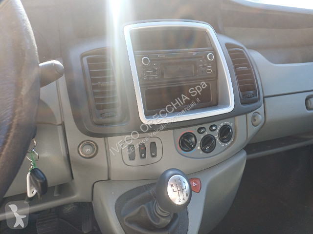 Furgoneta Opel VIVARO