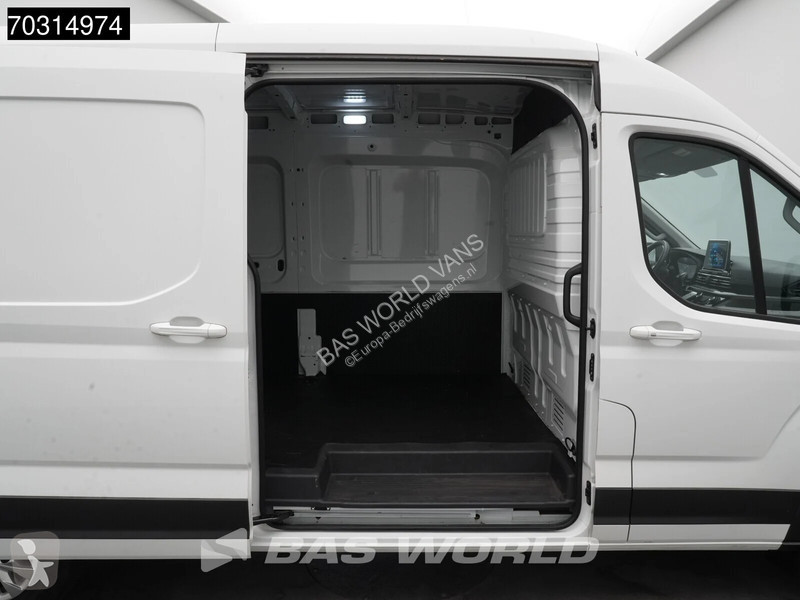عربة نفعية Maxus Elektrisch 72kWh 288km WLTP...
