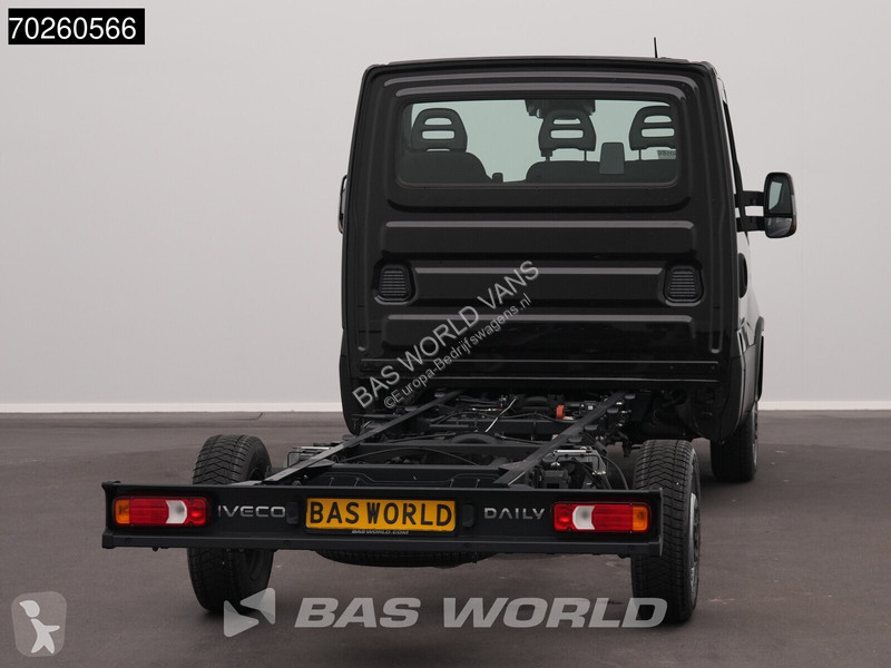 Véhicule utilitaire Iveco 35S21 BPM VRIJ! 3.0L...