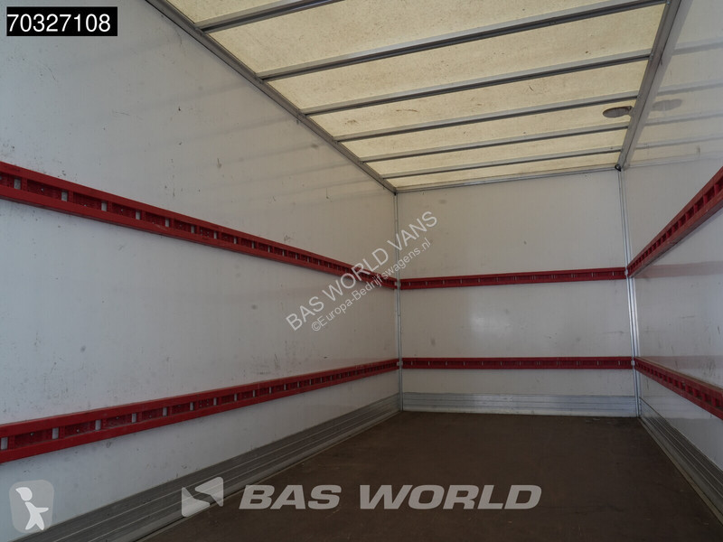 Furgoneta Ford 130pk Bakwagen Achterdeuren Navi...