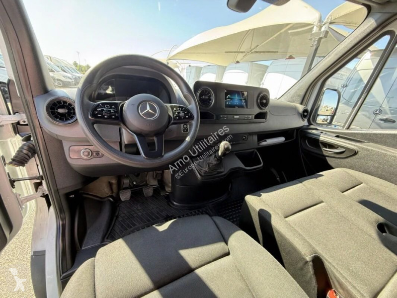Véhicule utilitaire Mercedes