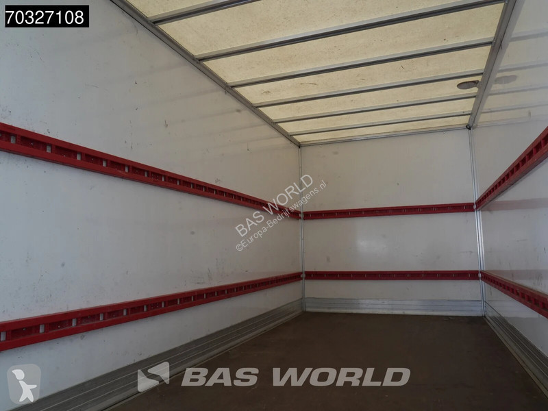 Bedrijfswagen Ford 130pk Bakwagen Achterdeuren...