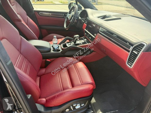 Véhicule utilitaire Porsche GTS