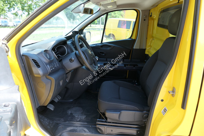 Renault Trafic dCi 120 L2H1 3,0t Komfort...