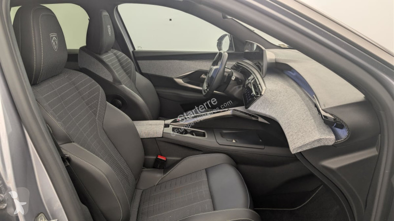 Véhicule utilitaire Peugeot