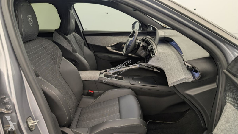 Véhicule utilitaire Peugeot