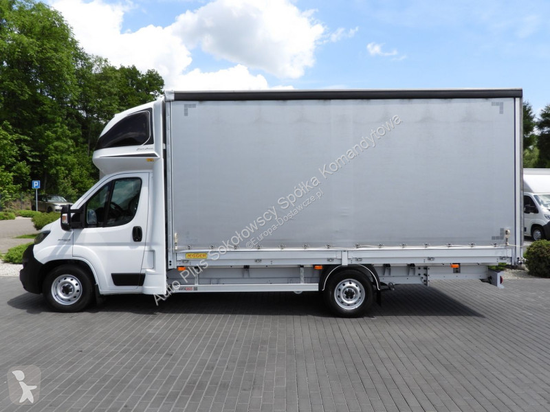 Furgoneta Fiat  DUCATO