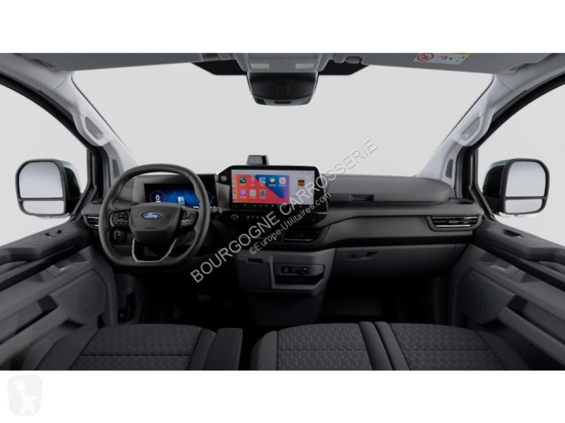 Véhicule utilitaire Ford TRANSIT CUSTOM 2.0...