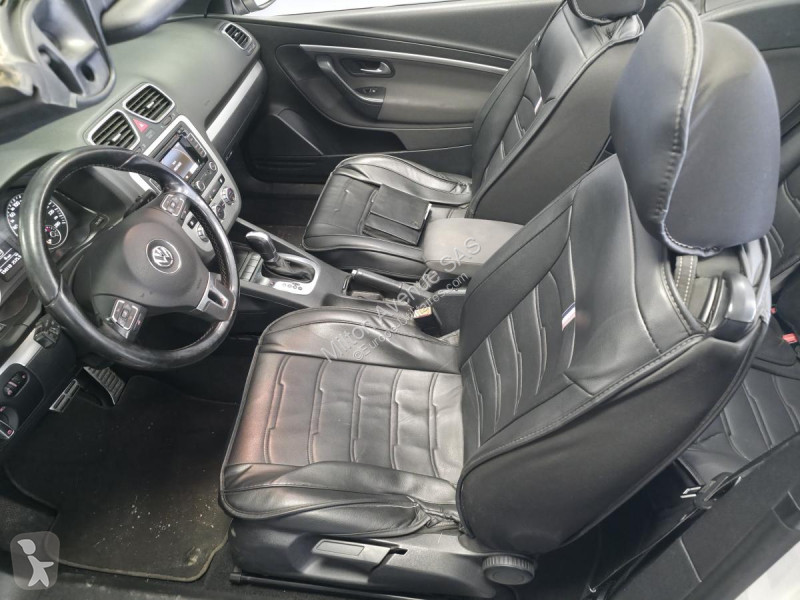 Véhicule utilitaire Volkswagen EOS 2.0 16V TDI-...