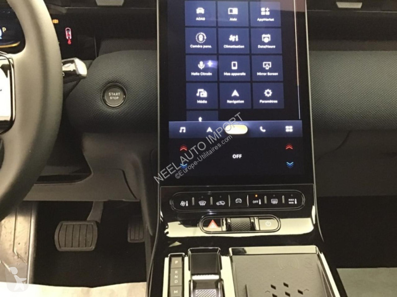 Furgoneta Citroën C5 AIRCROSS 1.2i Hybride -...