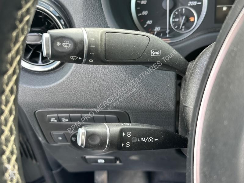 Véhicule utilitaire Mercedes Fg 119 CDI 4X4...
