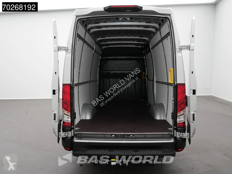 Furgoneta Iveco 35S21 BPM VRIJ! 3.0L Automaat...