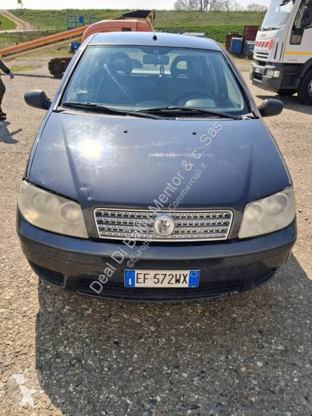 Samochód dostawczy Fiat