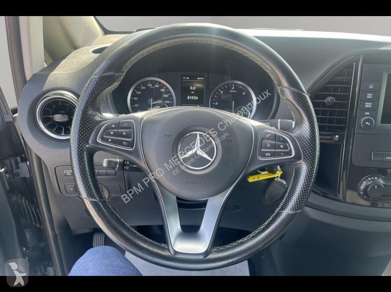 Véhicule utilitaire Mercedes Fg 119 CDI Long...