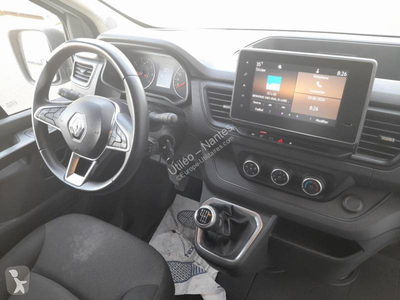 عربة نفعية Renault