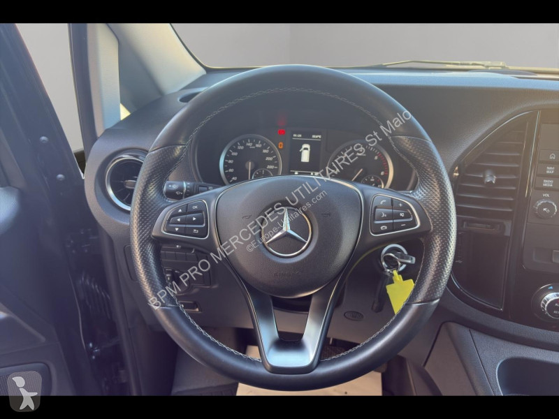 Véhicule utilitaire Mercedes Fg 119 CDI Mixto...