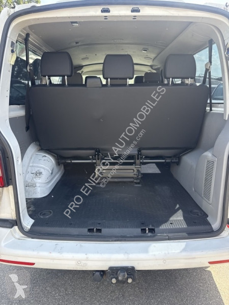 عربة نفعية Volkswagen TRANSPORTER CCB 3.0T L1...