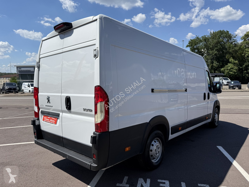 Véhicule utilitaire Peugeot BOXER FG / PRIX HT...