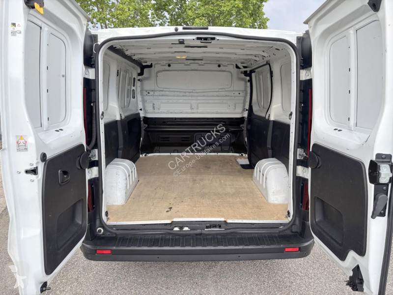 Furgoneta Renault TRAFIC L1H1 1000 Kg 2.0...