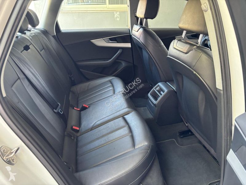 Samochód dostawczy Audi A4 Avant 2.0 TDI - 150...