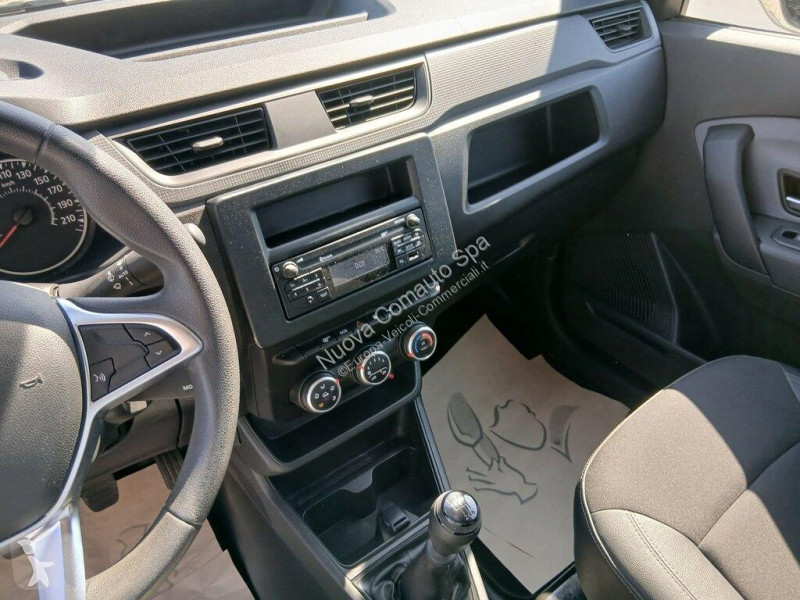 عربة نفعية Renault II