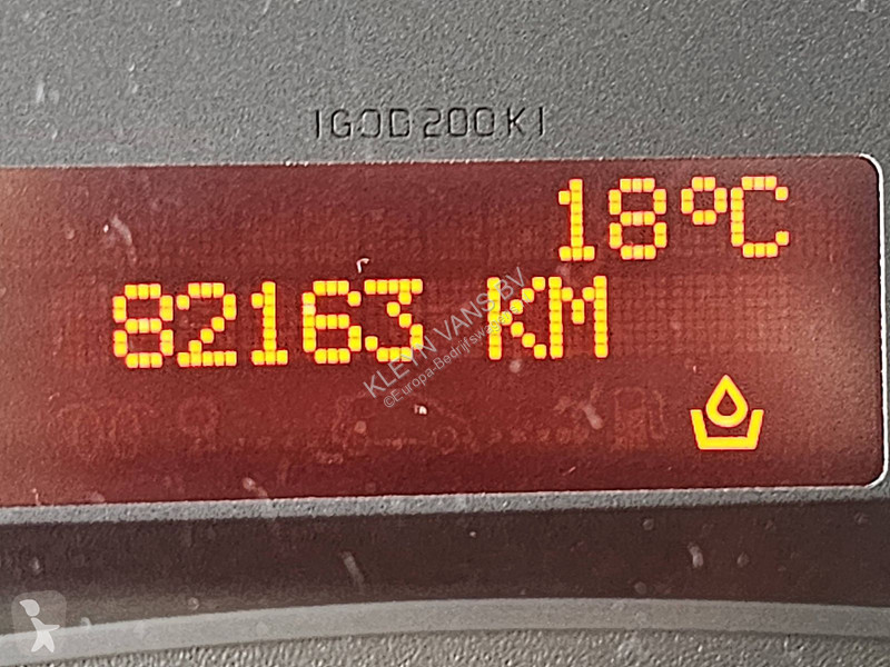 Furgoneta Renault 2.3 L2H2 Laadklep Euro6!
